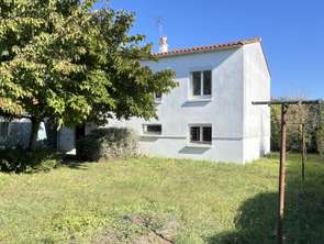 Vente Maison 3 chambresLa Rochelle