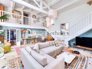 Vente Maison 5 chambresLa Rochelle