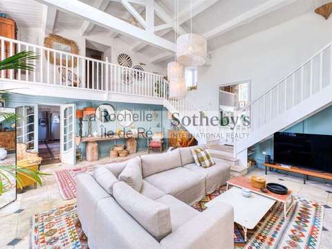 Vente maison 8 pièces La Rochelle 17