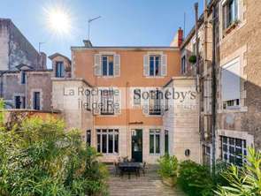 Vente Maison 5 chambresLa Rochelle