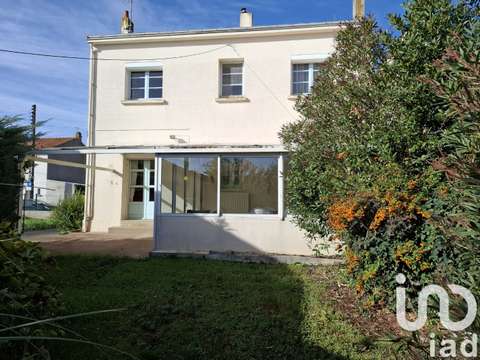 Vente maison 6 pièces La Rochelle 17