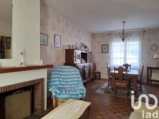 Vente maison 6 pièces