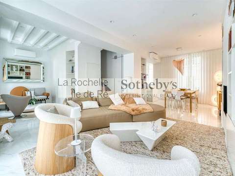 Vente maison 7 pièces La Rochelle 17