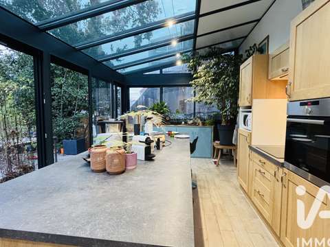 Vente maison 7 pièces