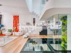 Vente Maison 4 chambresLa Rochelle