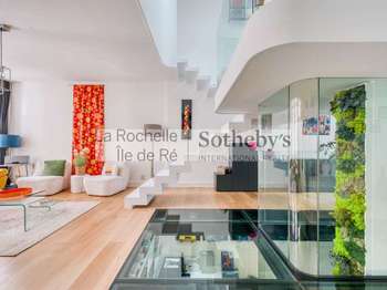 Vente maison 6 pièces La Rochelle 17