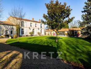 Vente Maison 5 chambresLa Rochelle