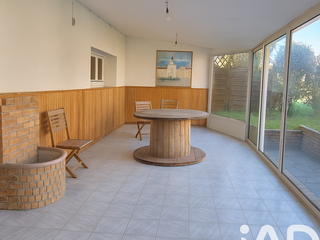 Vente maison 8 pièces