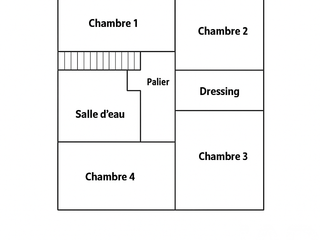 Vente maison 8 pièces