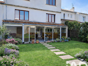 Vente Maison 4 chambresLa Rochelle