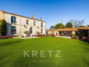 Vente Maison 5 chambresLa Rochelle