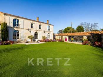 Vente maison 11 pièces La Rochelle 17