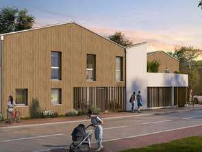 Vente Maison 3 chambresLa Rochelle