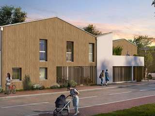 Vente maison 4 pièces
