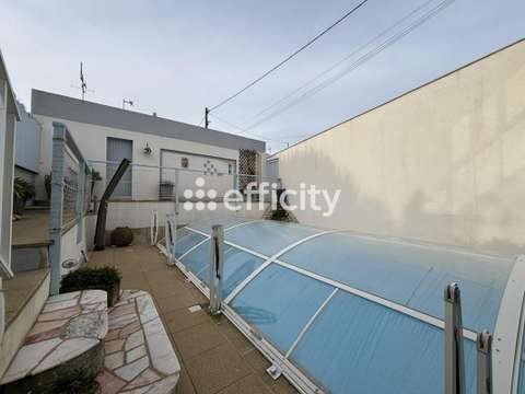 Vente maison 7 pièces La Rochelle 17