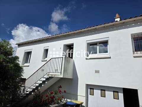 Vente maison 4 pièces La Rochelle 17