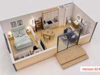 Vente maison 1 pièce