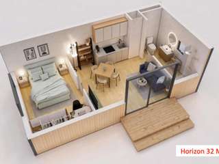 Vente maison 1 pièce