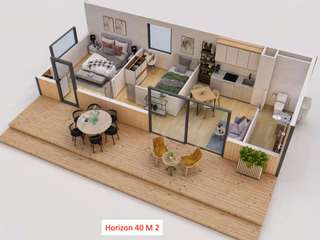 Vente maison 1 pièce