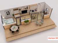 Vente maison 1 pièce