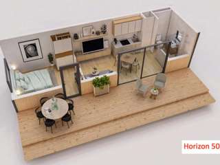 Vente maison 1 pièce