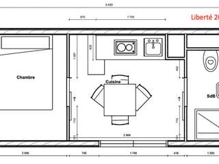 Vente maison 1 pièce