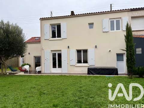 Vente maison 5 pièces