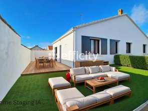 Vente Maison 3 chambresLa Rochelle