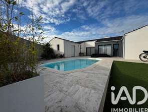 Vente Maison 4 chambresLa Rochelle