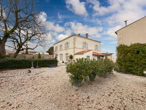 Vente Maison 6 chambresLa Rochelle