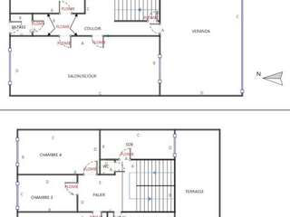 Vente maison 7 pièces