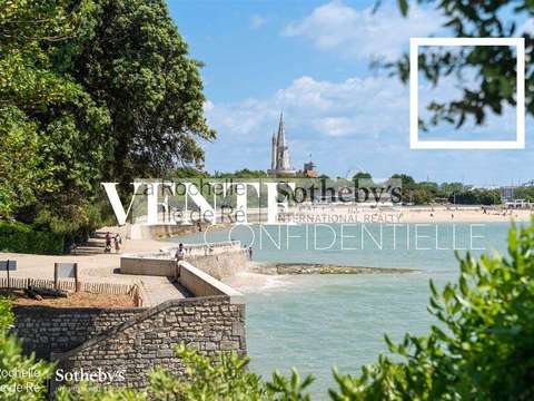 Vente maison 6 pièces La Rochelle 17