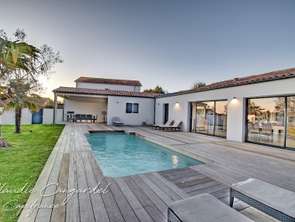 Vente Maison 5 chambresLa Rochelle