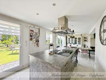 Vente maison 7 pièces La Rochelle 17