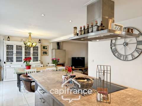 Vente maison 7 pièces