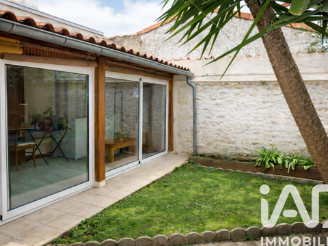 Vente maison 6 pièces La Rochelle 17