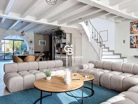 Vente maison 5 pièces La Rochelle 17