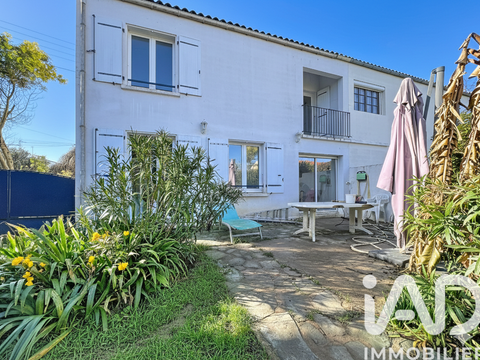 Vente maison 4 pièces La Rochelle 17