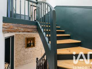 Vente maison 10 pièces