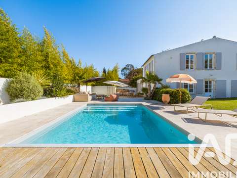 Vente maison 10 pièces La Rochelle 17
