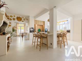 Vente maison 10 pièces