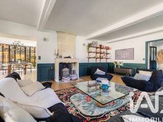 Vente maison 10 pièces