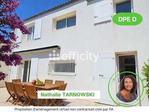 Vente Maison 5 chambresLa Rochelle