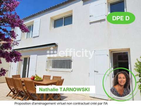 Vente maison 6 pièces La Rochelle 17