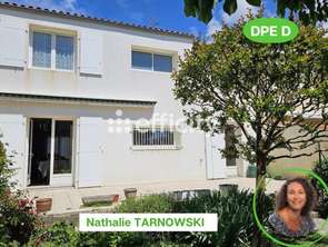 Vente Maison 5 chambresLa Rochelle