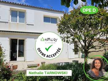 Vente Maison 5 chambresLa Rochelle