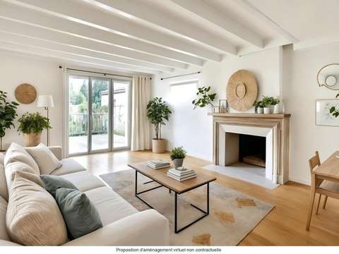 Vente maison 6 pièces La Rochelle 17