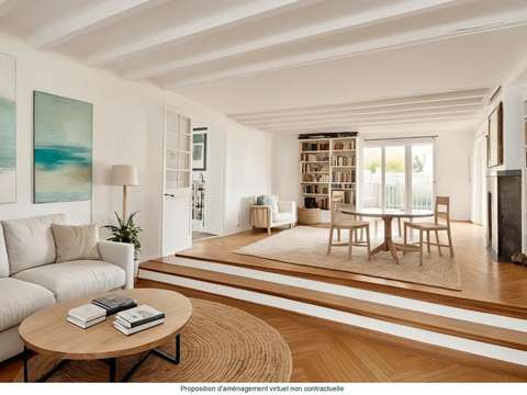 Vente maison 6 pièces Vente maison 6 pièces
