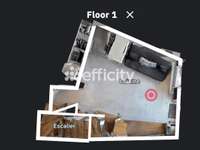 Vente maison 2 pièces Vente maison 2 pièces