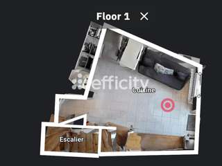 Vente maison 2 pièces Vente maison 2 pièces